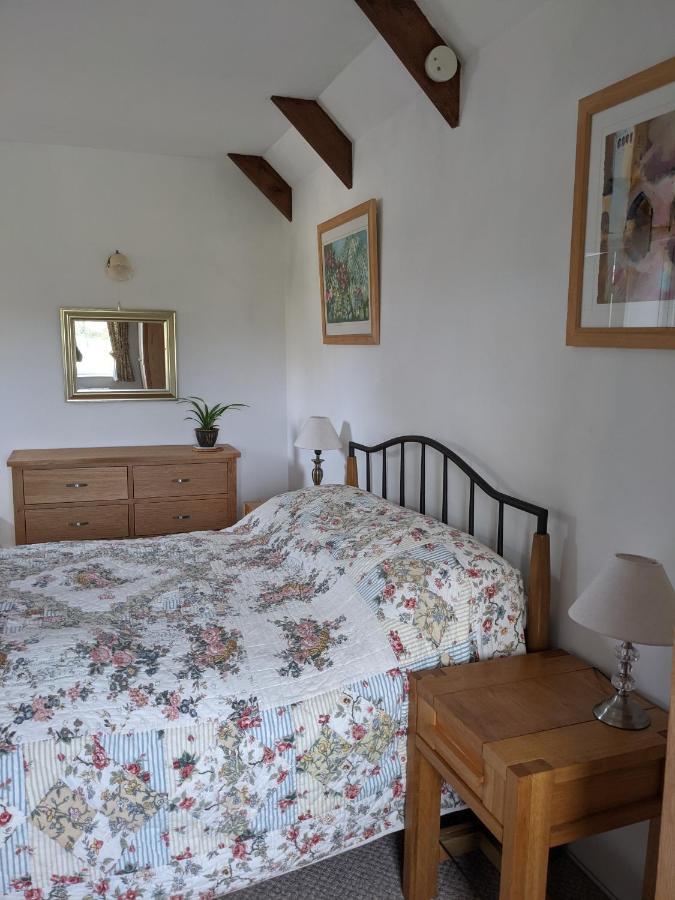 The Cottage, Little Trembroath Stithians Bagian luar foto