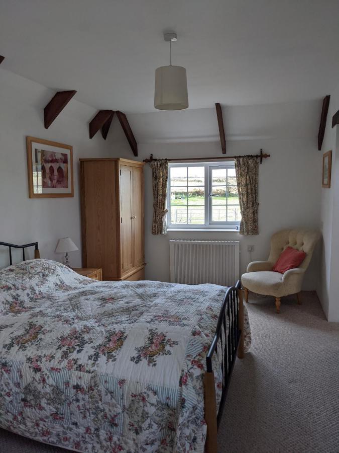 The Cottage, Little Trembroath Stithians Bagian luar foto