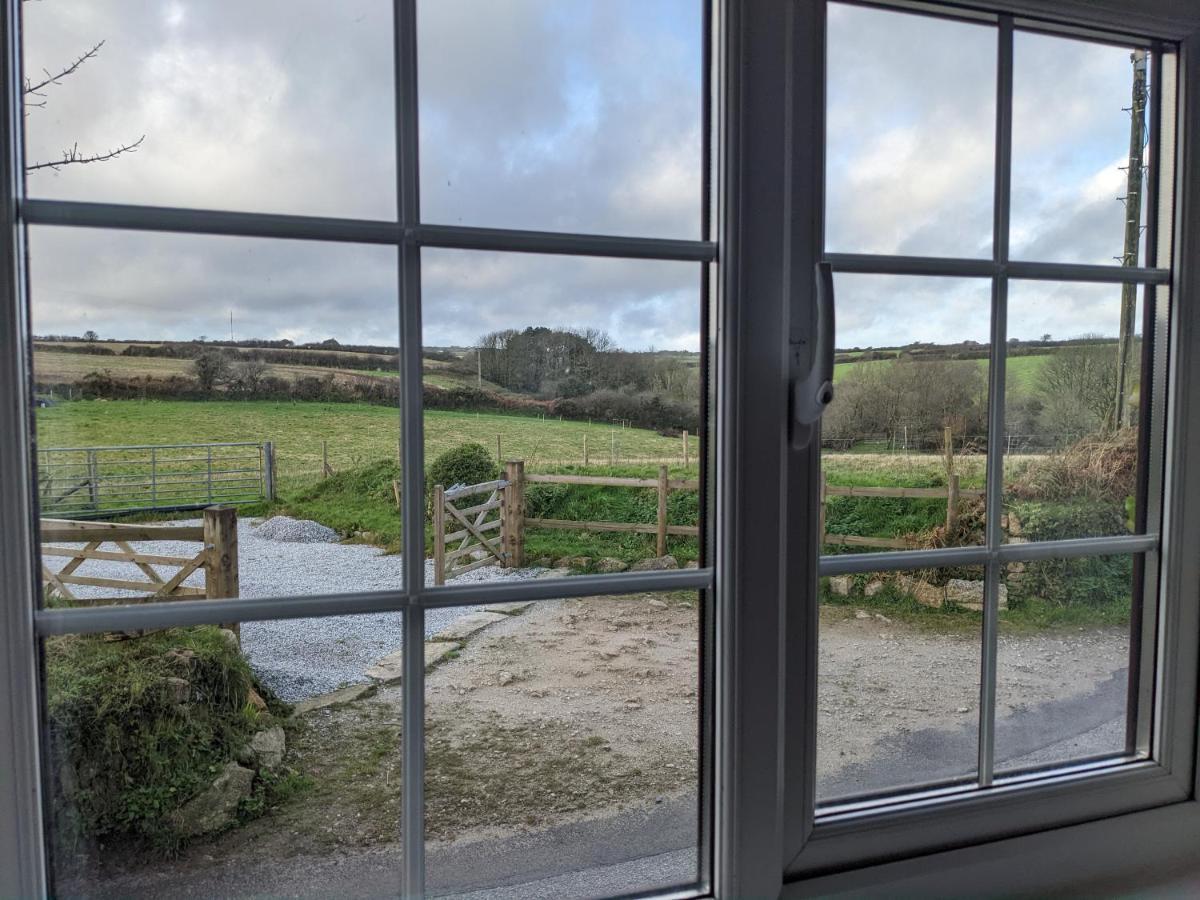 The Cottage, Little Trembroath Stithians Bagian luar foto