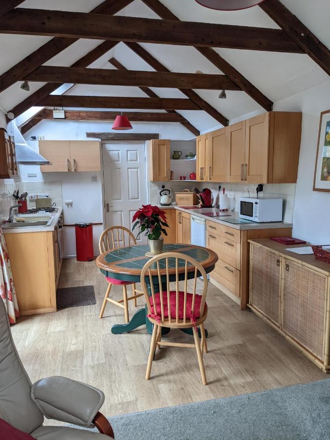 The Cottage, Little Trembroath Stithians Bagian luar foto