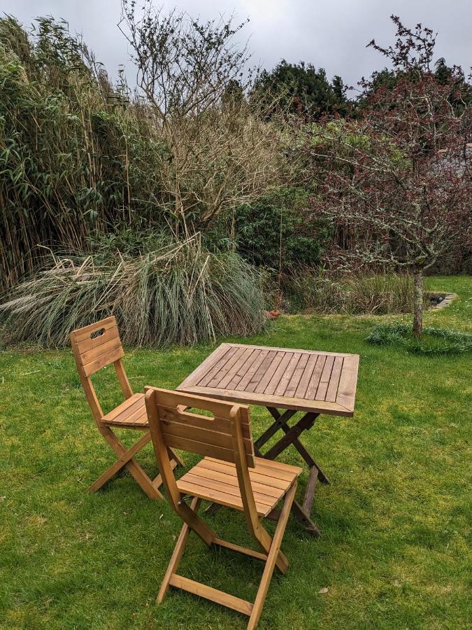 The Cottage, Little Trembroath Stithians Bagian luar foto