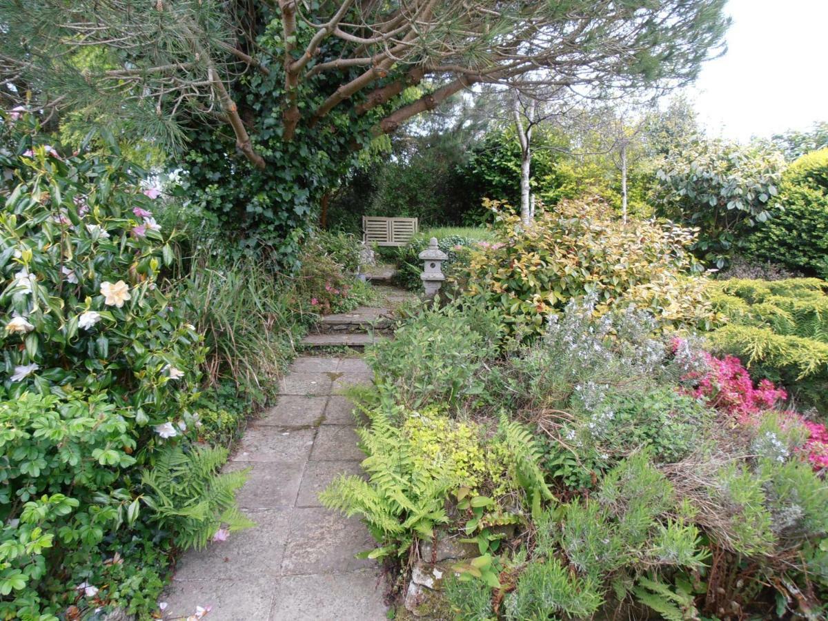 The Cottage, Little Trembroath Stithians Bagian luar foto