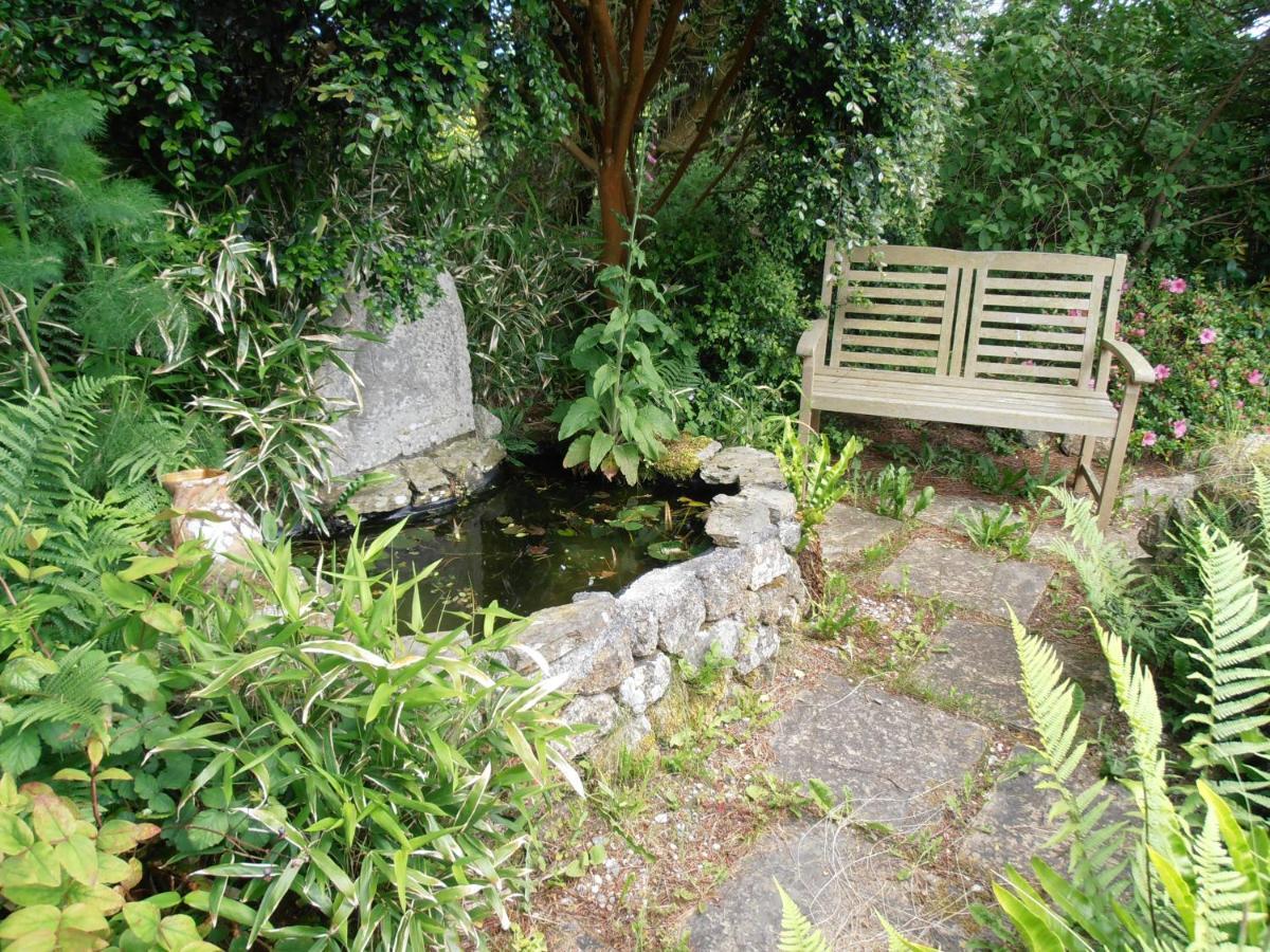 The Cottage, Little Trembroath Stithians Bagian luar foto